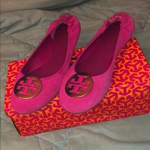 Tory Burch Flats!